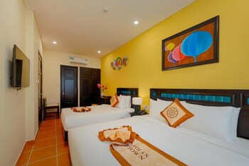 sunshine villa hoi an