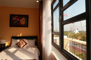 sunshine villa hoi an