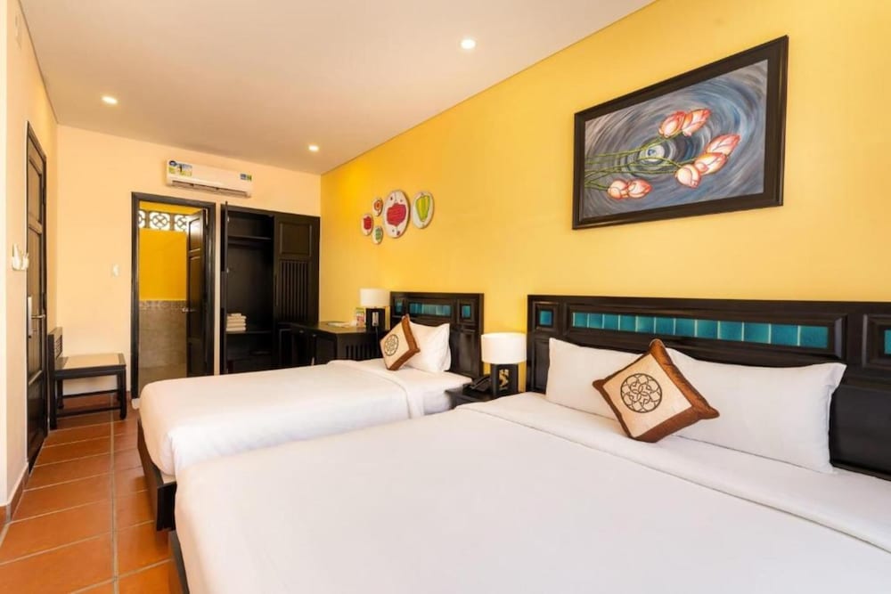 sunshine villa hoi an