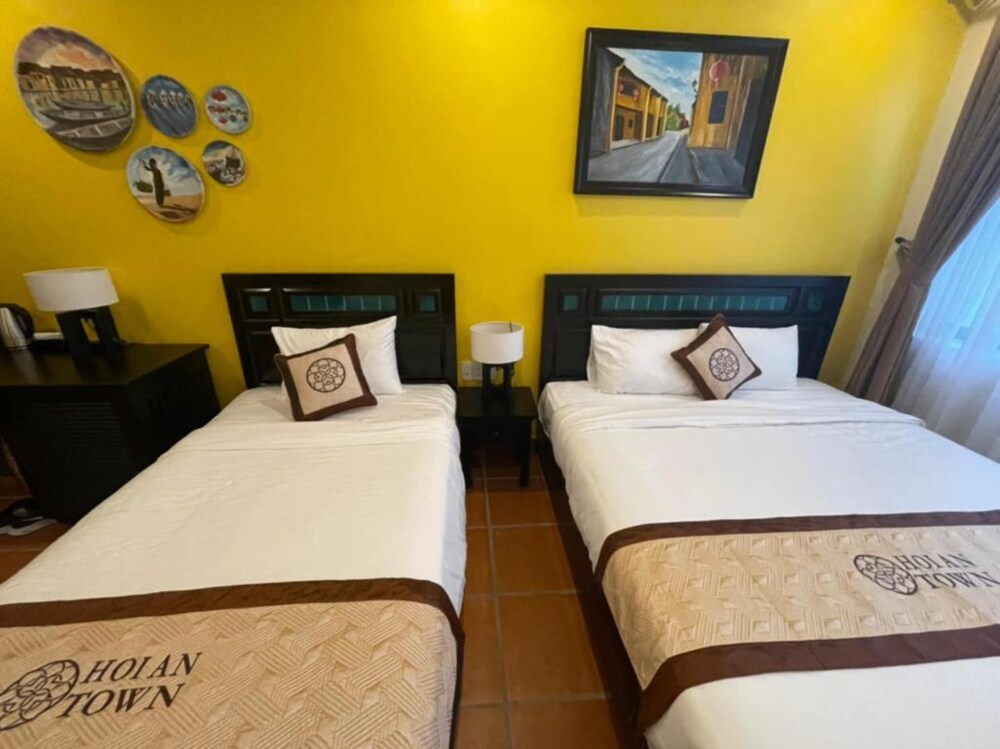 sunshine villa hoi an