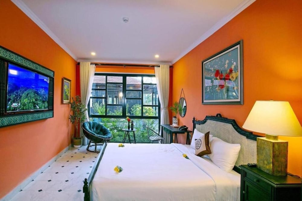 sunshine villa hoi an