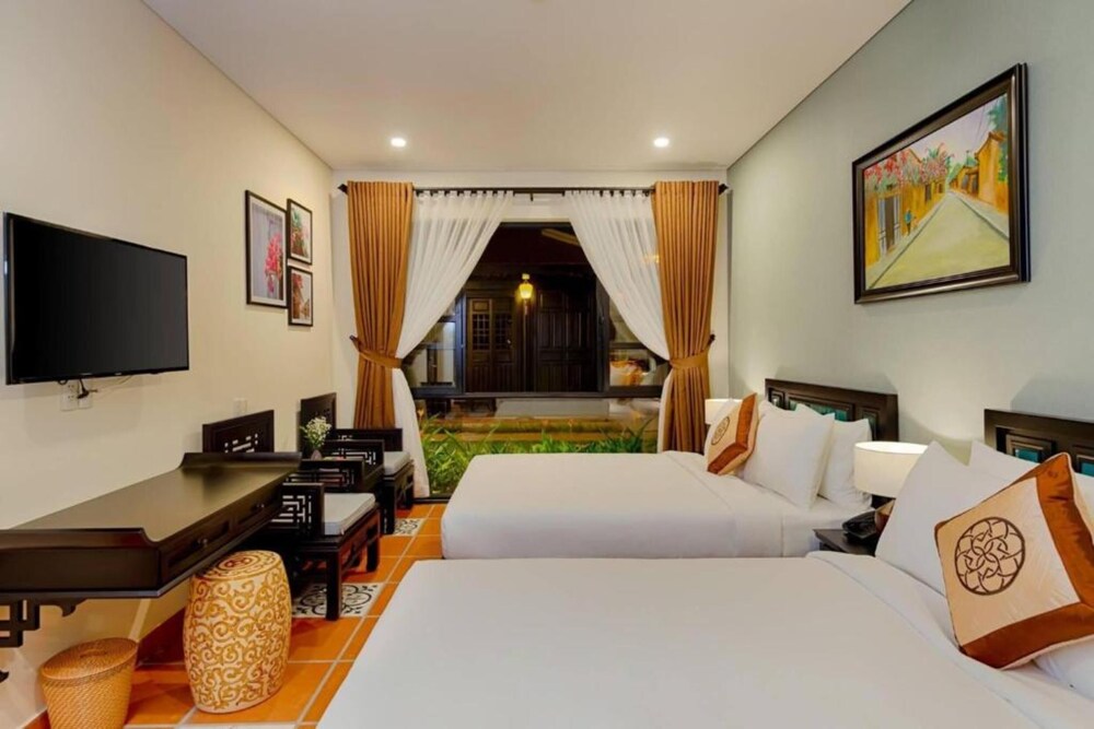 sunshine villa hoi an