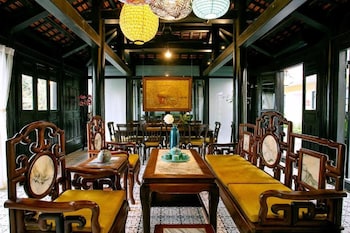 sunshine villa hoi an
