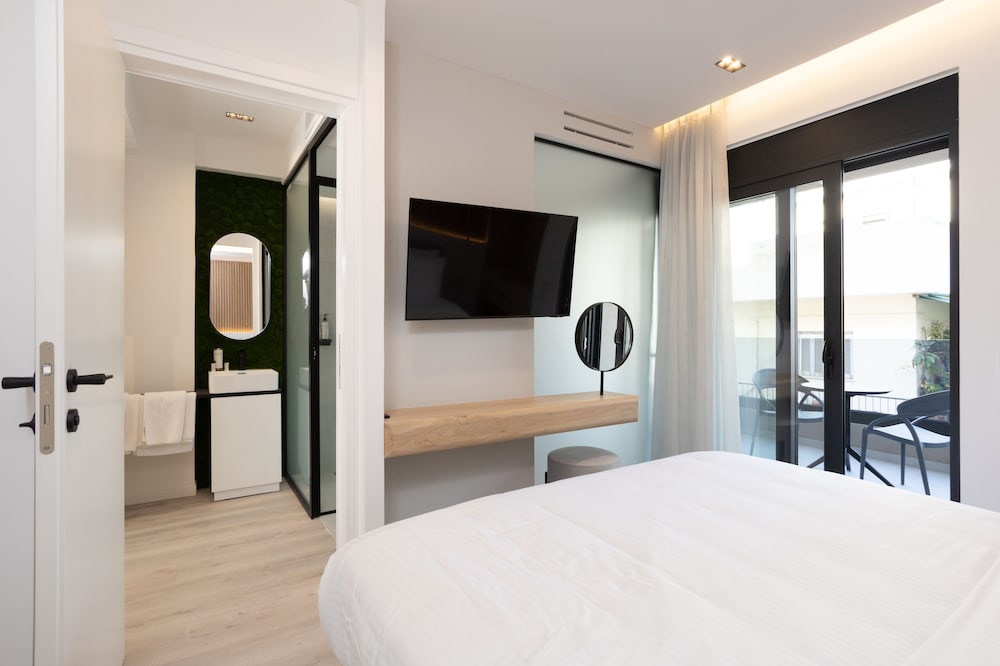 luxandeasy athens metro suites