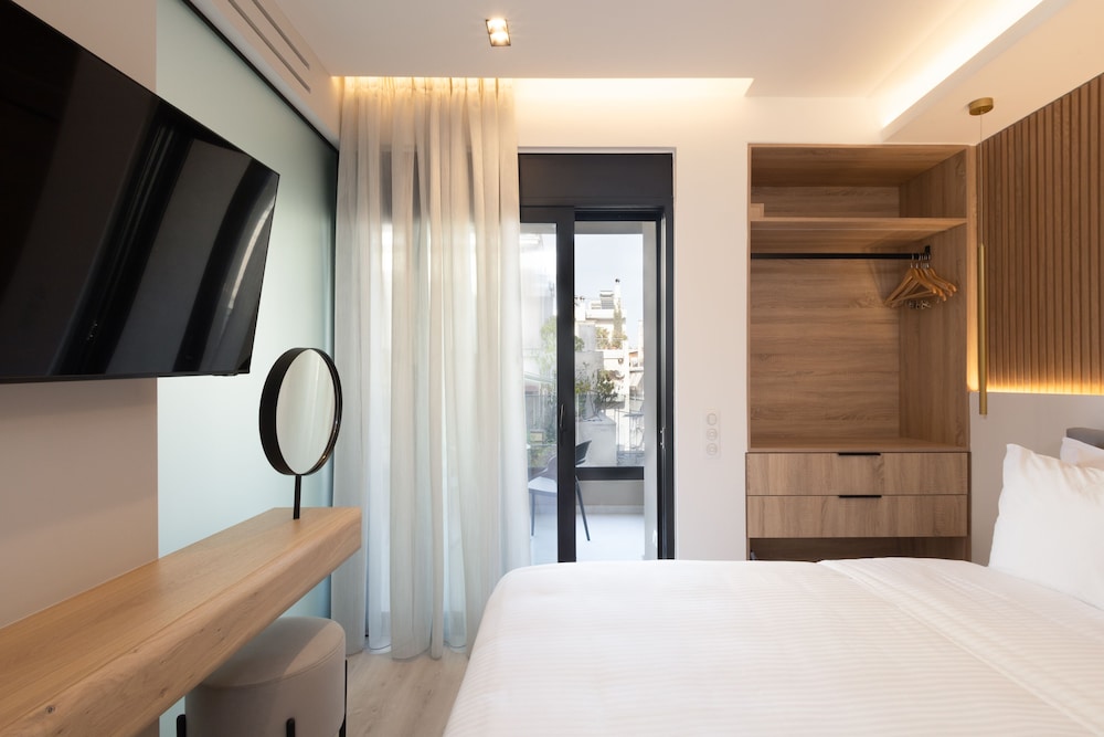luxandeasy athens metro suites