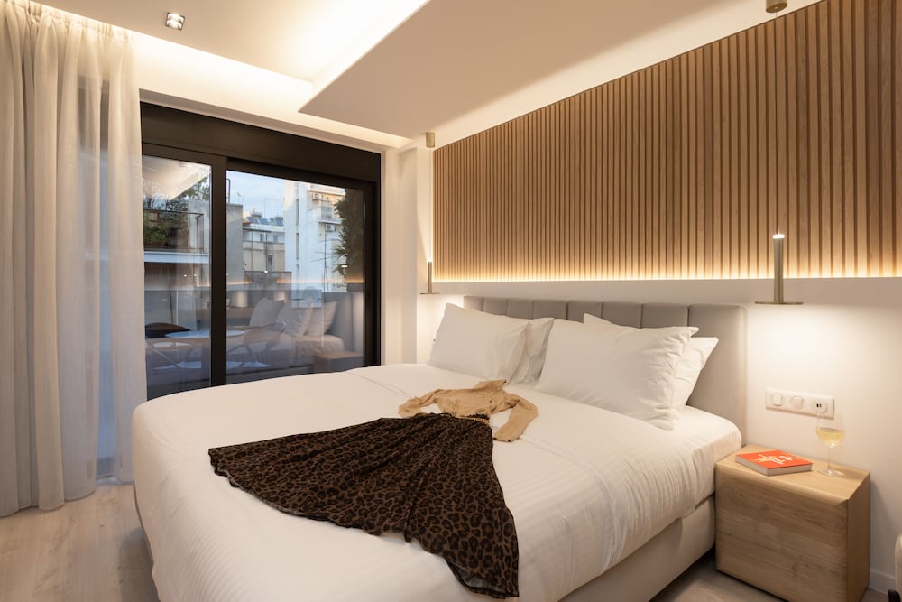 luxandeasy athens metro suites