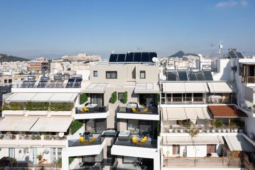 luxandeasy athens metro suites
