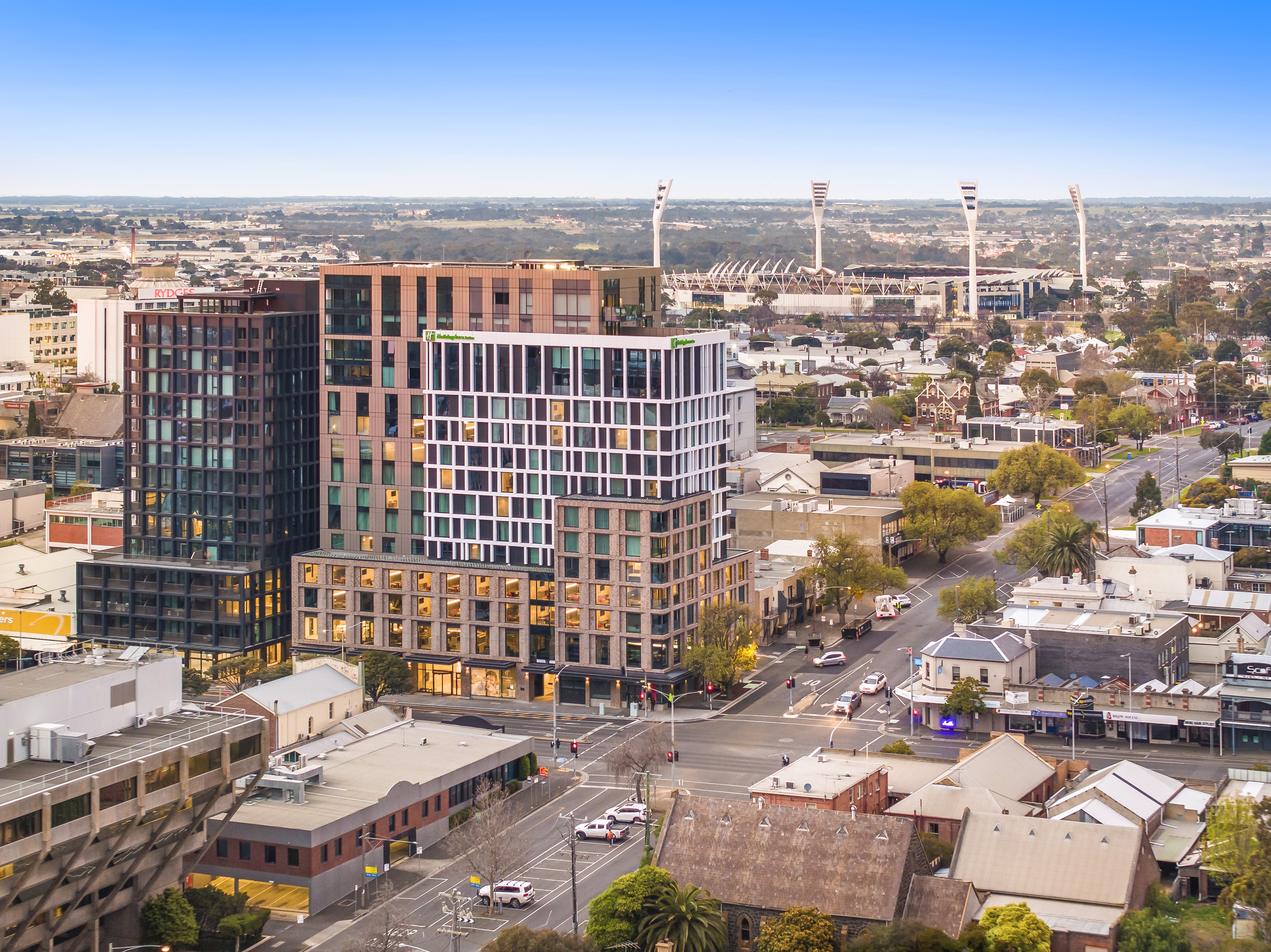 holiday inn and suites geelong an ihg hotel