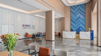 holiday inn express nanning convention and exhibit an ihg hotel