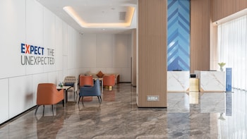 holiday inn express nanning convention and exhibit an ihg hotel