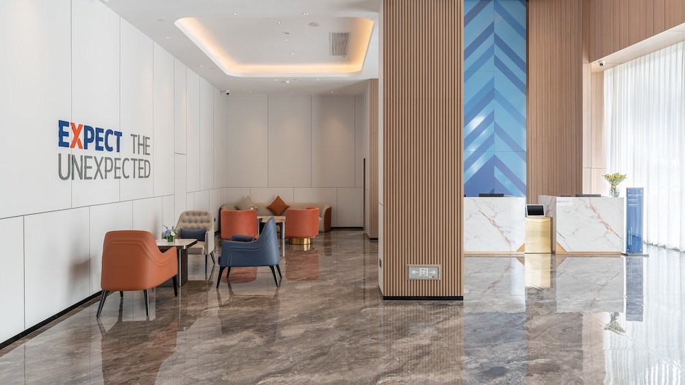 holiday inn express nanning convention and exhibit an ihg hotel