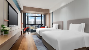 holiday inn express nanning convention and exhibit an ihg hotel