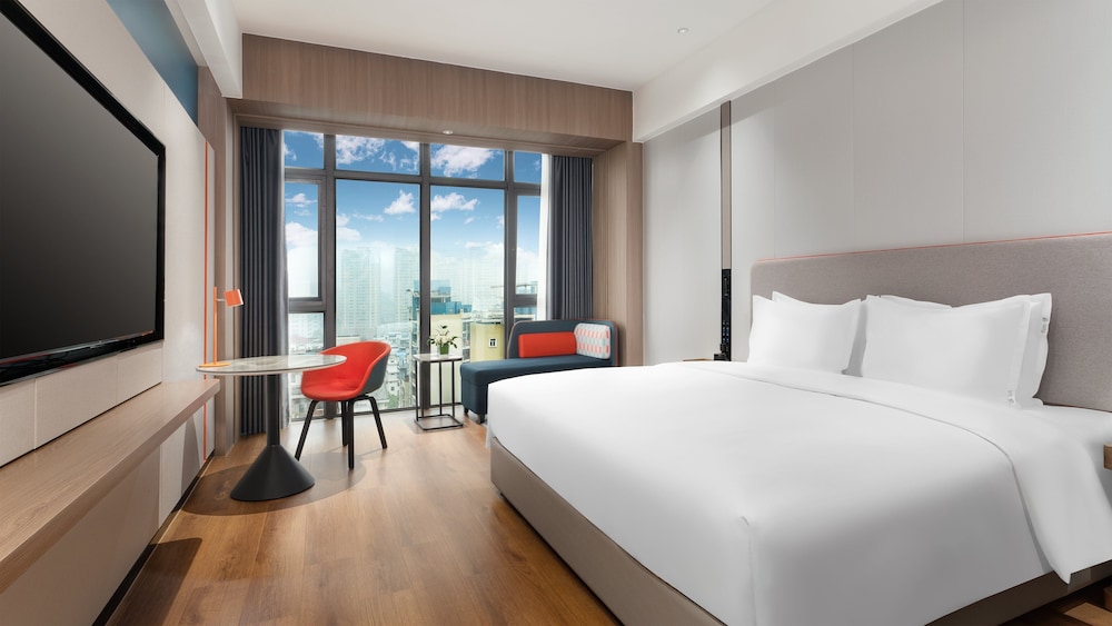 holiday inn express nanning convention and exhibit an ihg hotel