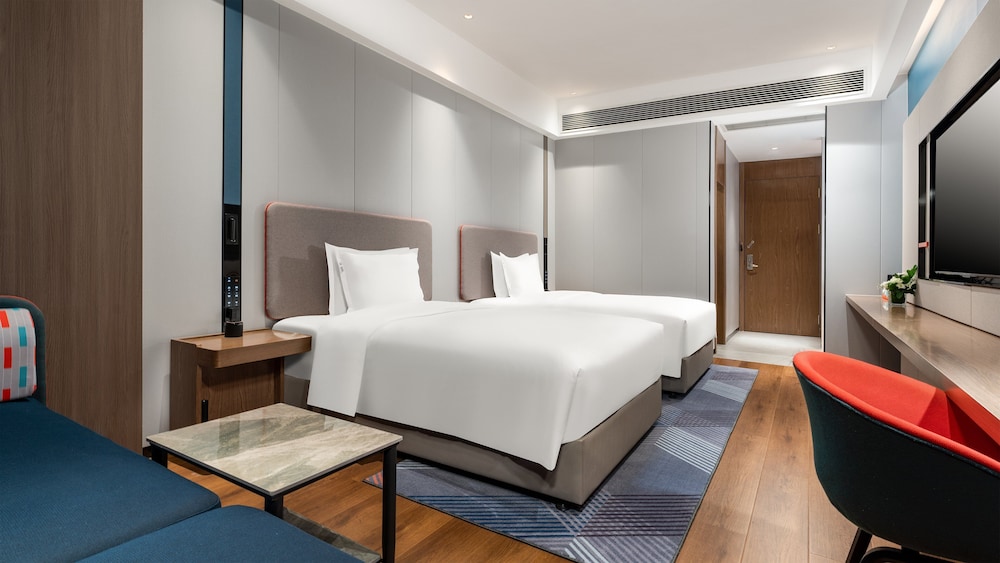holiday inn express nanning convention and exhibit an ihg hotel