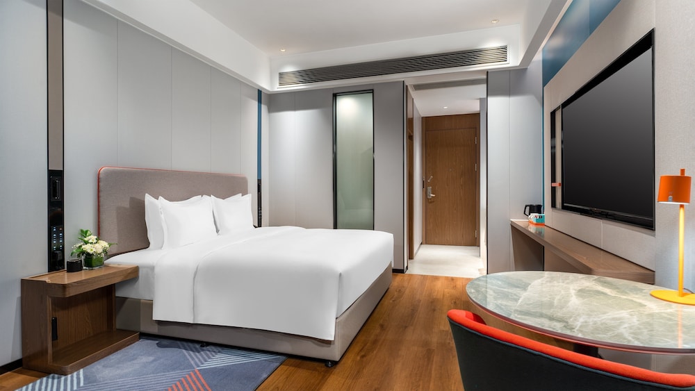 holiday inn express nanning convention and exhibit an ihg hotel