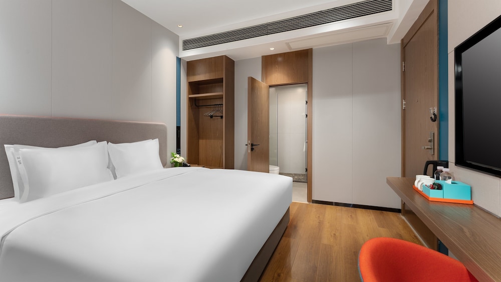 holiday inn express nanning convention and exhibit an ihg hotel