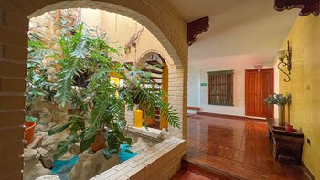 hotel campestre el molino dapa cali