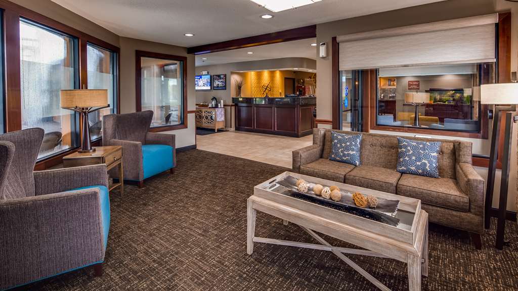 best western lakewood inn