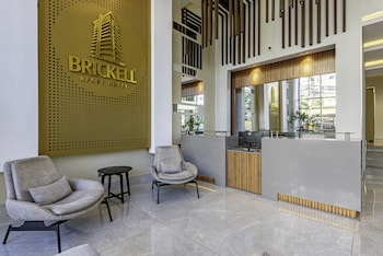 brickell apart hotel