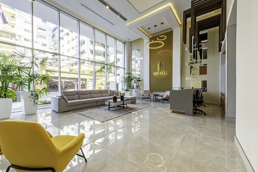 brickell apart hotel