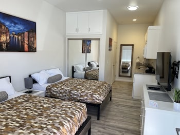 Villa Alamari Inn And Suites,Madera>>Kerman,2.5 star