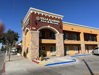 Villa Alamari Inn And Suites,566 S Madera Ave,2.5 star