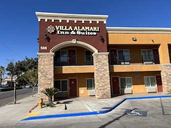 Villa Alamari Inn And Suites,566 S Madera Ave,2.5 star