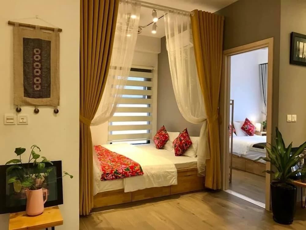 ecopark apartment hung yen