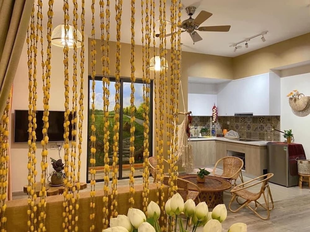 ecopark apartment hung yen