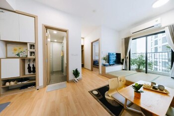 ecopark apartment hung yen