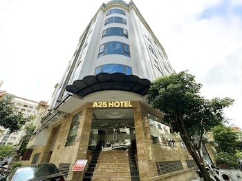 a25 hotel 187 trung kinh
