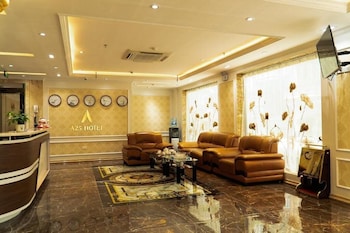 a25 hotel 187 trung kinh