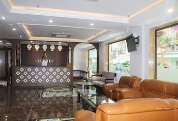 a25 hotel 187 trung kinh
