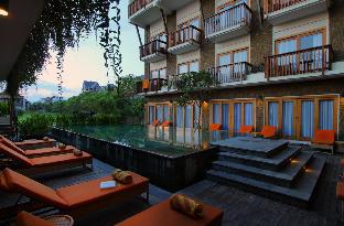 The Kirana Canggu Hotel,Canggu>>Bali,4 star