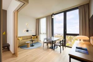 adina apartment hotel geneva