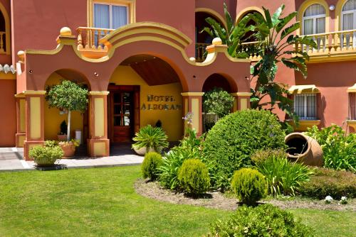 hotel alboran algeciras