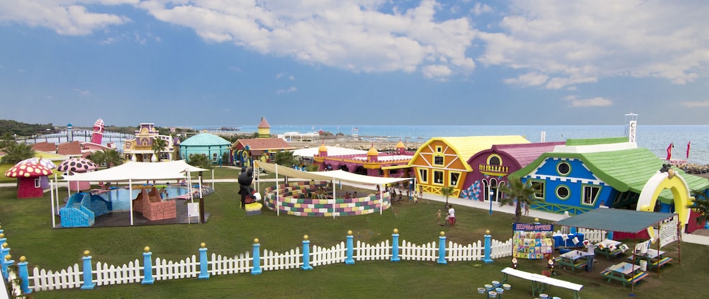 selectum noa belek ex cesars temple de luxe