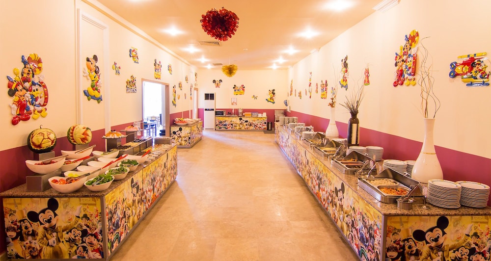 selectum noa belek ex cesars temple de luxe