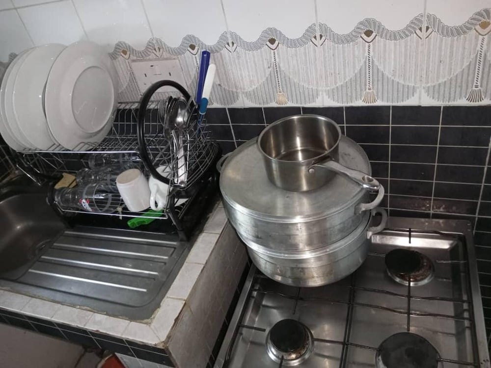 remarkable 1 bedroom flat in bonaberie ancienne