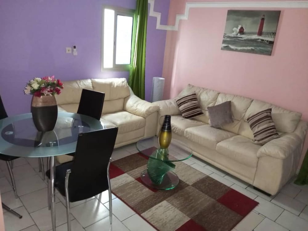 remarkable 1 bedroom flat in bonaberie ancienne