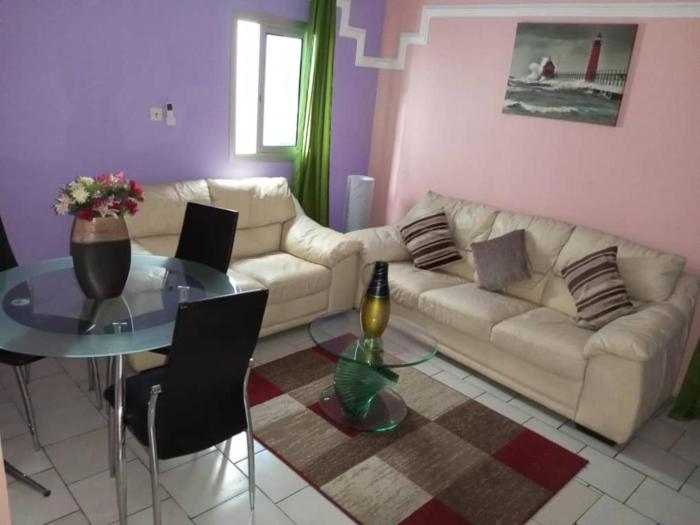 remarkable 1 bedroom flat in bonaberie ancienne