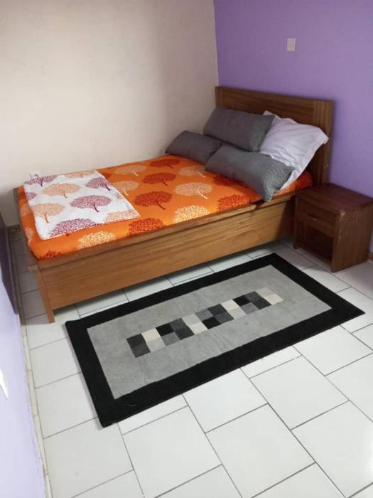 remarkable 1 bedroom flat in bonaberie ancienne