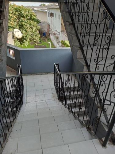 remarkable 1 bedroom flat in bonaberie ancienne