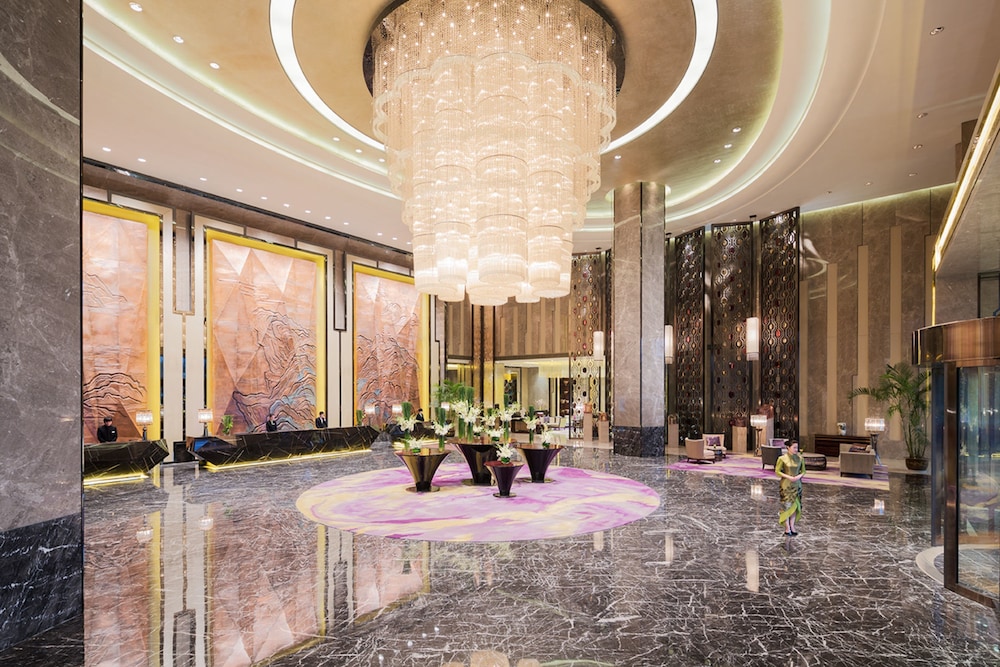 wanda realm maanshan