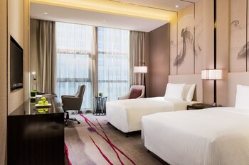 wanda realm maanshan