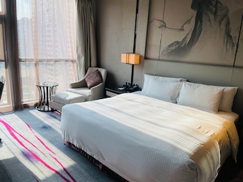 wanda realm maanshan