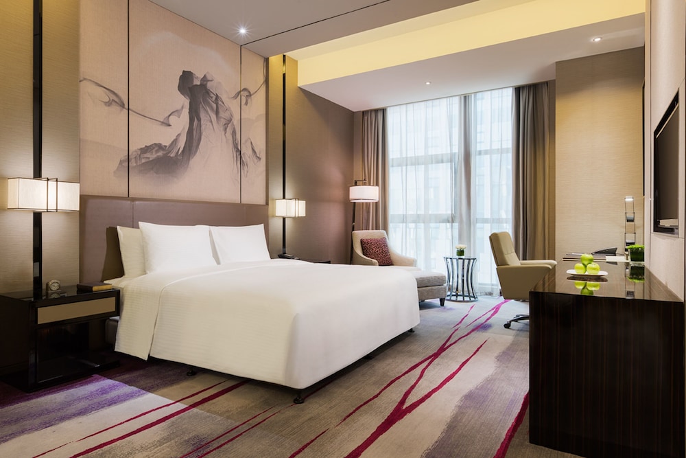 wanda realm maanshan