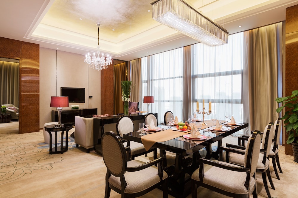 wanda realm maanshan