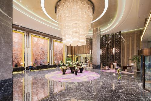 wanda realm maanshan