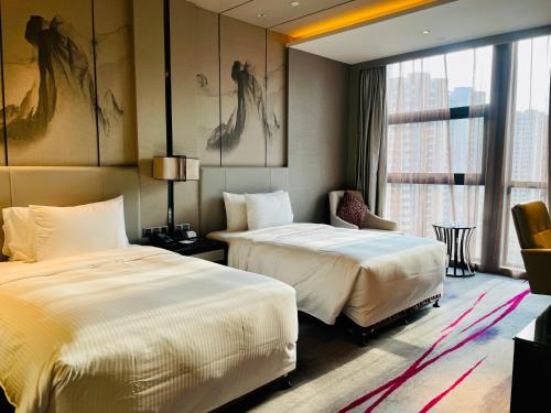 wanda realm maanshan